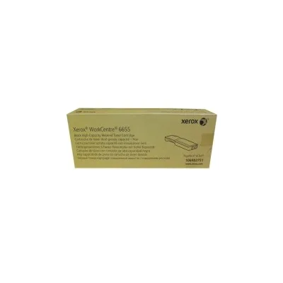 TONER ORIGINALE XEROX 106R02751 ALTA CAPACITA' WORK CENTRE 6655 NERO