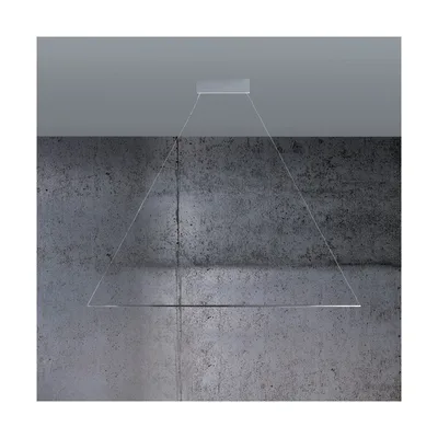 Minitallux Lampada a sospensione a LED SPILLO100 in diverse finiture by Icone Luce