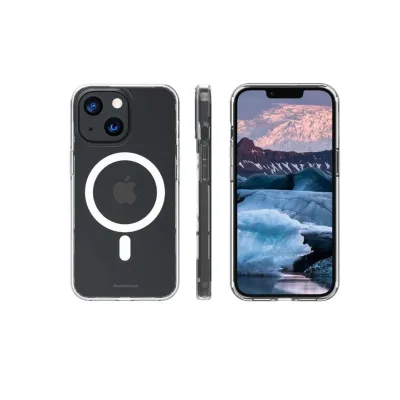 DBramante 1928 ICELAND PRO IPHONE 15 PLUS TRASP IM67CL001845
