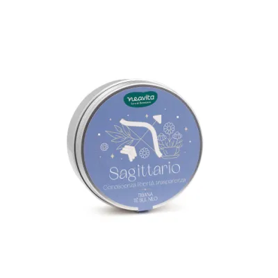 NEAVITA ROOIBOS TE' SUL NILO IN TINY TIN ZODIACO SAGITTARIO