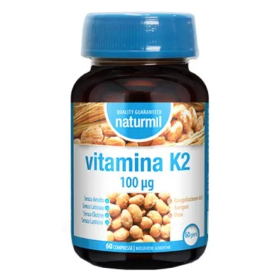 NATURMIL VITAMINA K2 60 COMPRESSE