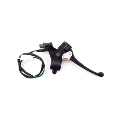 Moto doppia doppia leva del freno per 49cc 50cc 70cc 90cc 110cc ATV Quad