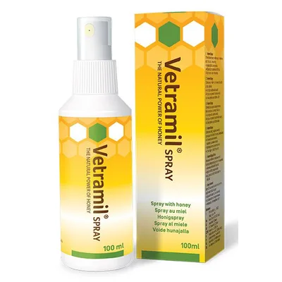 VETRAMIL SPRAY 100ML VET