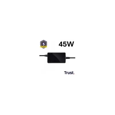 TRUST ALIMENTATORE NOTEBOOK 19V 45W 21904