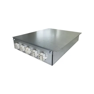 Foster Box di connessione per 2 zone 7369 020