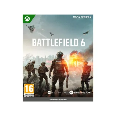 ELECTRONIC ARTS BATTLEFIELD 6 XSX 118694