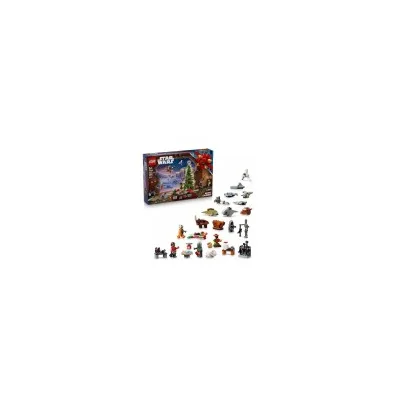 LEGO CALENDARIO AVVENTO STAR WARS 2026 75456