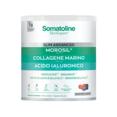 SOMATOLINE SLIM ADVANCED MOROSIL 275G