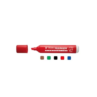 TRATTO CF12 TRATTO MARKER ROSS0 P/SCALP 840102