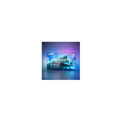 PHILIPS TV & AUDIO 65 UHD OLED 4K TV SMART AMBILIGHT 65OLED761/12