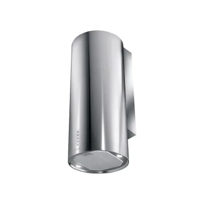 PRONTA CONSEGNA - Faber Cappa a parete ECLIPSE EV8 LEX X A37 335.0538.983 finitura acciaio inox da Ø37 cm