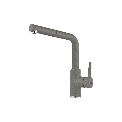PRONTA CONSEGNA - Franke Miscelatore monocomando Urban Doccia 115.0595.089 finitura stone grey