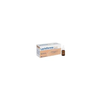 LACTOFLORENE PLUS 12 FLACONI