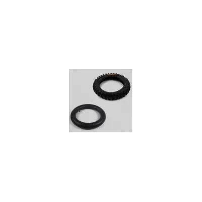 Pneumatico posteriore 12″ Kenda con camera d’aria per Dirt Bike, Pit Bike, Minimoto