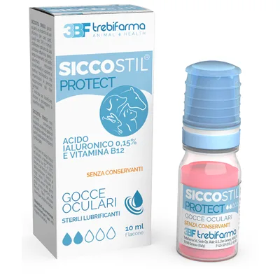 Siccostil Protect Gtt 10ml