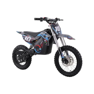 PitBike LEM Junior Cross A14 Elettrica 14/12