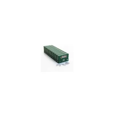 LEONE DELLERA CF10X100 FERMAGLI ZINCATI N4 FZ4-10