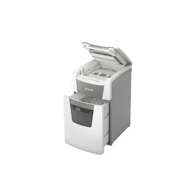 Distruggidocumenti automatico Leitz IQ 150 Autofeed P4 - Distrugge 150 fogli 80130000
