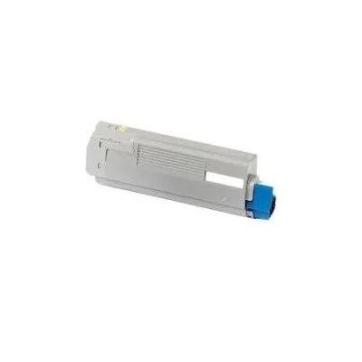 TONER COMPATIBILE OKI C610 GIALLO 44315305 6K
