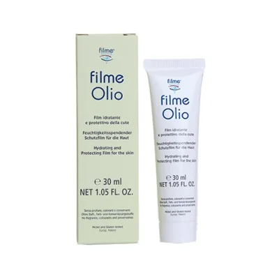 FILME OLIO IDRATANTE PROT CUTE