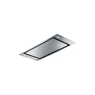 PRONTA CONSEGNA - Franke Cappa a soffitto Maris FCBI 926 XS 350.0590.184 finitura inox satinato da 90 cm