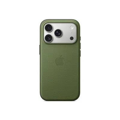 APPLE TELEFONIA IP 17 PRO TE CASE GREEN MS MGF74ZM/A