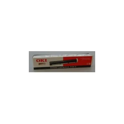 TONER ORIGINALE OKI NERO 00079801 TYPE6 Bosch Fax 365