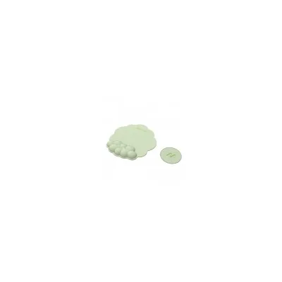 MUITOMAS MUITOMAS MOUSEPAD SAUCER GREEN MOUSEPADGN