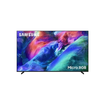 SAMSUNG ENTERTAINMENT TV 55  MICRO RGB 4K MRE55R85HAUXZT