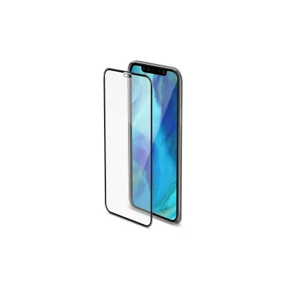 CELLY 3D GLASS IPHONE XS MAX BLACK 3DGLASS999BK