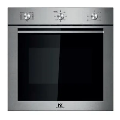 Master Kitchen Forno multifunzione da incasso MKO 902-PR M XS finitura inox da 60 cm