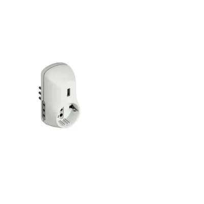LEGRAND KIT ADAT B3 1PR ST TED 2 10A USB S3613DU