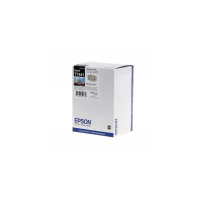 CARTUCCIA ORIGINALE EPSON C13T74414010 T7441 WorkForce Pro WP-M4015DN NERO