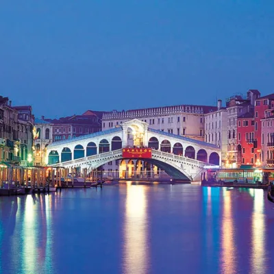 Adriani & Rossi Quadro Sky Line 1123-I da 100x50 cm - Tela Canvas