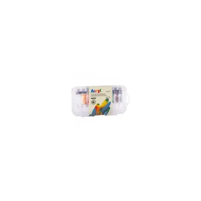 Primo CF10 TUBETTI ALLUMINIO 18ML ACRIL 405TA10SP