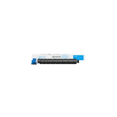 TONER ORIGINALE KYOCERA MITA 1T0C2MCNL0 TK8455C CIANO TASKALFA MZ2501 MZ3501