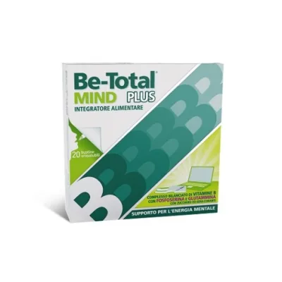 BETOTAL MIND PLUS 20BUST
