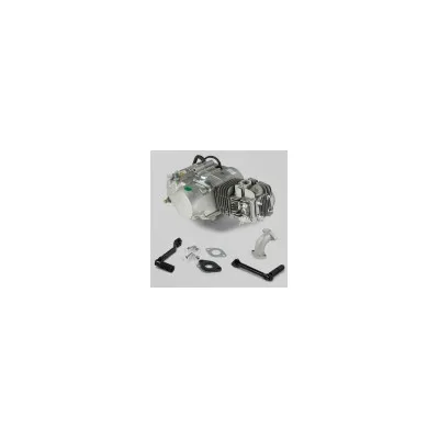 Motore YX 124cc 4 tempi con avviamento innestato, per Dirt Bike, Pit Bike, Minimoto