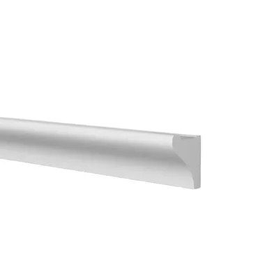 Cornice decorativa per pareti in duropolimero 2000x26x19mm (minimo 5pz)