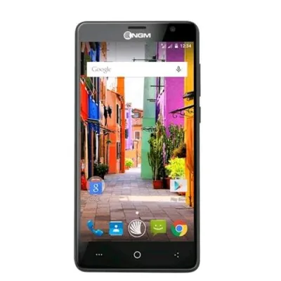 NGM YOU COLOR P552 DUAL SIM 5.5" IPS HD CURVO OCTA CORE 16GB RAM 3GB 4G LTE EXTRA COVER OMAGGIO AGGIUNTIVA TRA 21 COLORI ITALIA