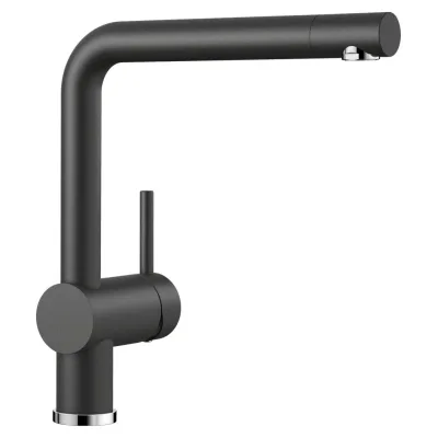 Blanco Miscelatore monocomando LINUS 1516698 finitura antracite