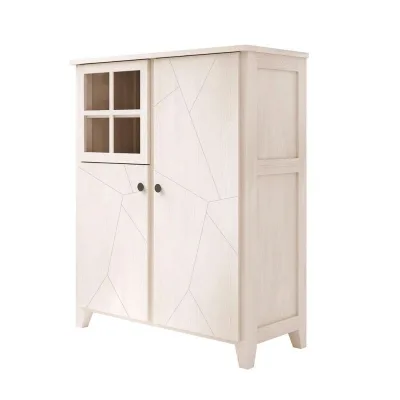 TavoloBello Dispensa Podere in massello da L.136 cm e H.170 cm - VOUCHER EXTRA 19% NEL CARRELLO