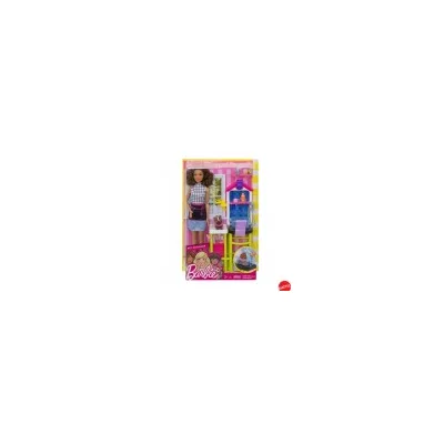 Mattel BARBIE CAREERS PLAYSET ASS DHB63