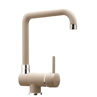 Schock Miscelatore abbattibile monocomando AQUAWINDOW SXWIND58 finitura avena