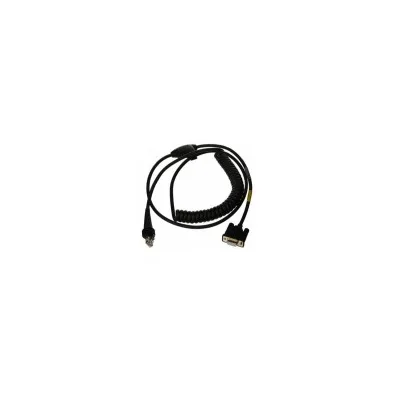 HONEYWELL CABLE RS232 BLACK FEMALE DB9 3M CBL020300S00-09