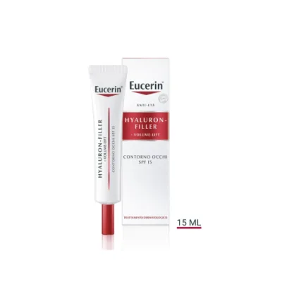 EUCERIN HYALURON FILLER VOLUME OCCHI 15ML