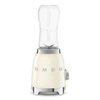 Smeg Frullatore compatto PBF01CREU finitura panna