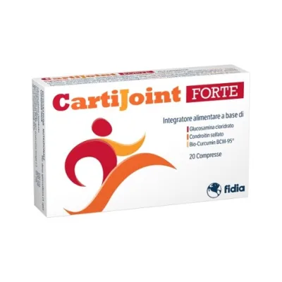 CARTIJOINT FORTE 20CPR