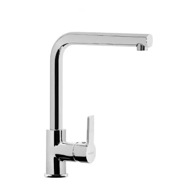 Schock Miscelatore monocomando AQUATOWN WATER SAVING SXTOWN680 finitura cromato