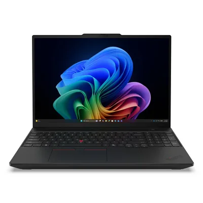 LENOVO THINKPAD T16 GEN 5 Copilot+ PC 16" WUXGA AMD RYZEN AI 7 PRO 450 RAM 32GB-SSD 1TB NVMe-AMD RADEON GRAPHICS 860M-WI-FI 7 +